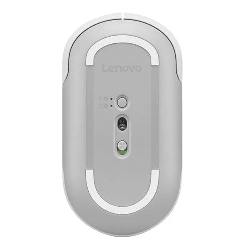 Mouse Lenovo 350 Wireless Bluetooth Silent Mouse Gris