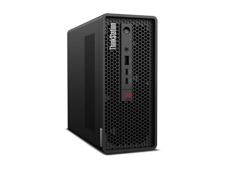 Workstation Lenovo ThinkStation P3 Ultra Gen 2 30J5, Intel Core Ultra 7 265 20 Núcleos, 32GB DDR5, SSD 1 TB -, RTX PRO