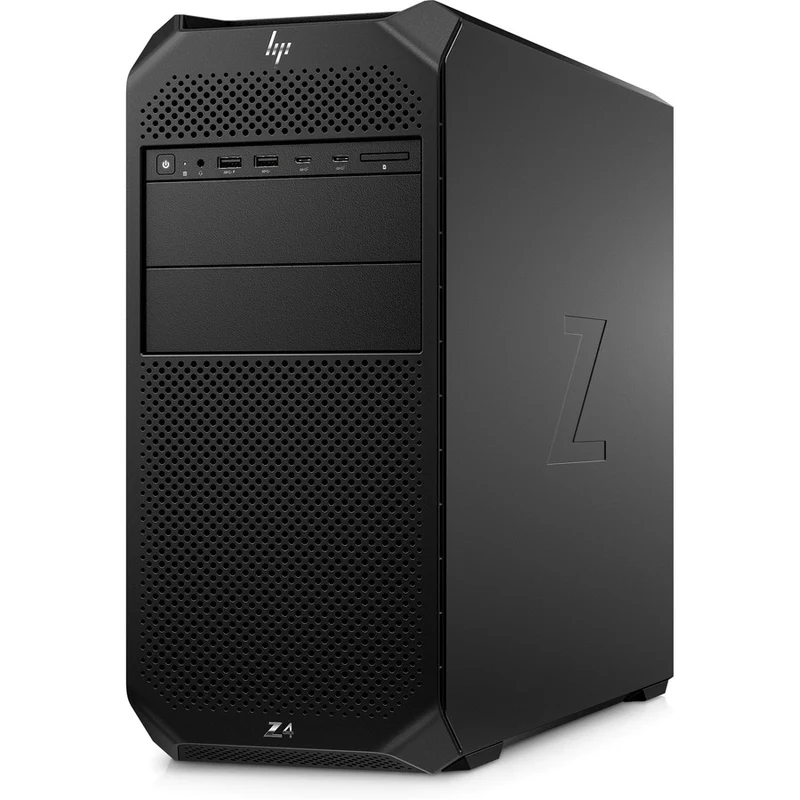 Workstation HP Z, Intel® Intel Xeon Six Core 2425 6 Núcleos, 16GB DDR5, 512 GB SSD, Intel® W790