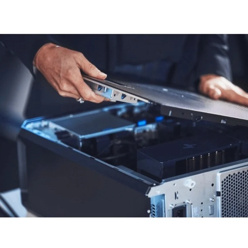 Workstation HP Z, Intel® Intel Xeon Six Core 2425 6 Núcleos, 16GB DDR5, 512 GB SSD, Intel® W790