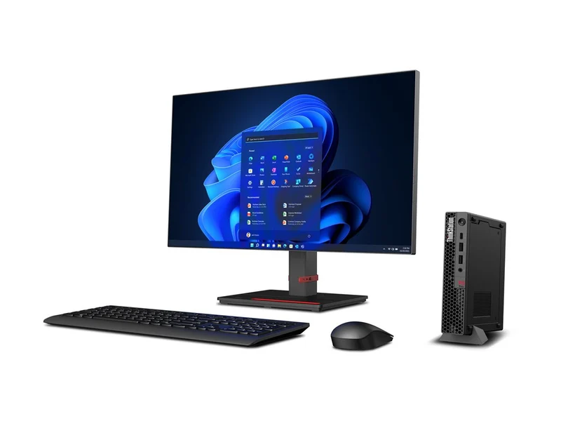 Workstation Lenovo ThinkStation P3 Gen 2 30K5, Intel Core Ultra 9 285 24 Núcleos, 32GB DDR5, 1TB SSD, Intel Graphics