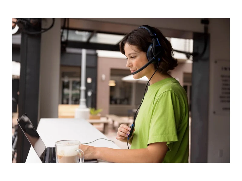 Audífonos Thinkwrite TWT Audio DURO TW210