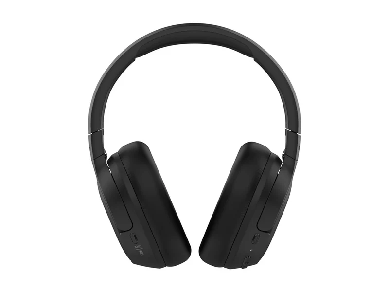 Audífonos Belkin SoundForm Isolate Noise Cancelling Over-Ear Headphones, Black