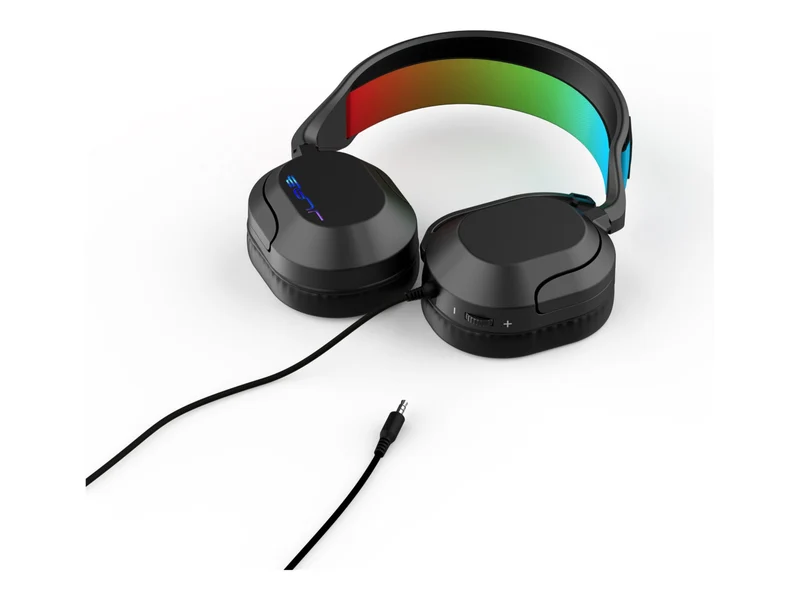 Audífonos Jlab Audio JLab Nightfall Gaming Headset