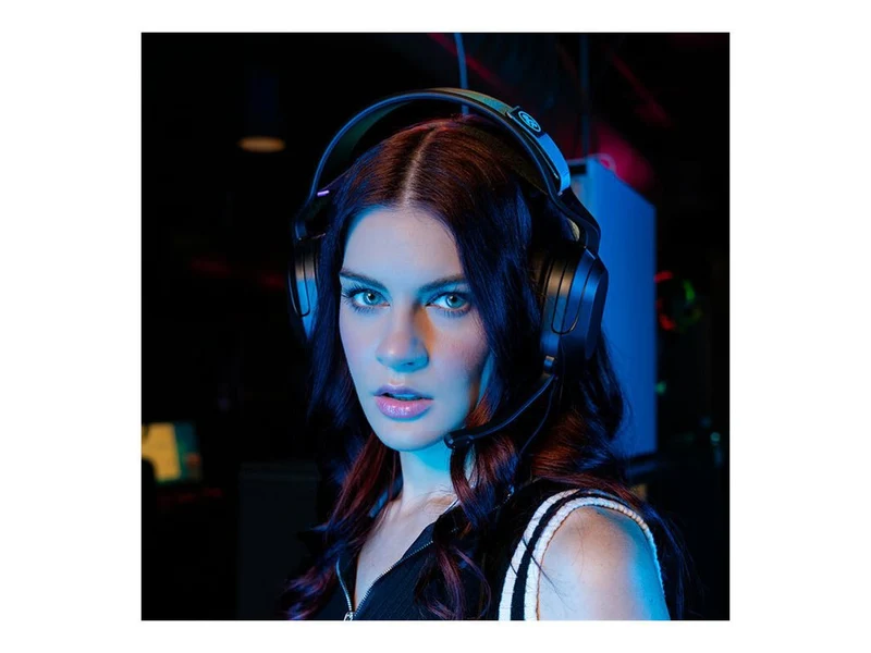 Audífonos Jlab Audio JLab Nightfall Gaming Headset