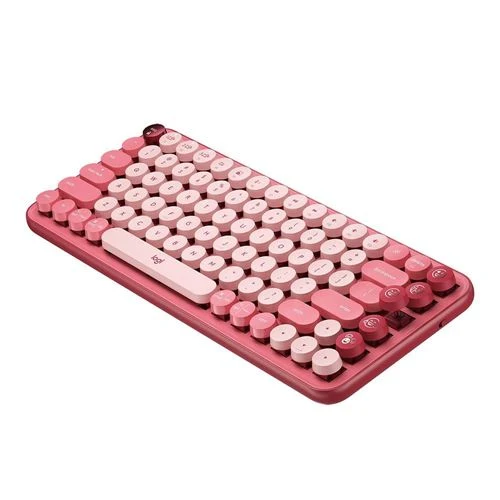 Teclado Logitech POP Keys Wireless Mechanical Keyboard