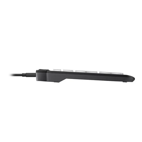 Teclado HP 400 Backlit Wired Keyboard Negro