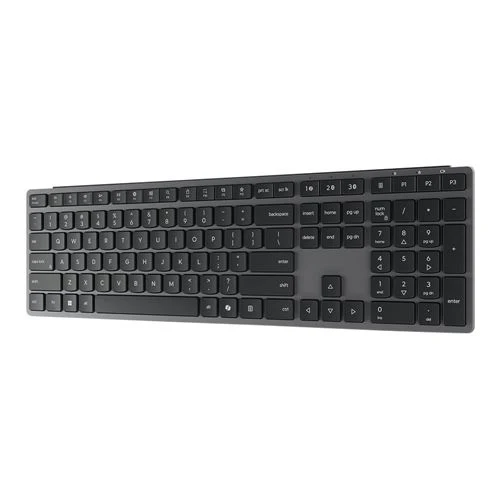 Teclado Lenovo 700 Modern Wireless Keyboard Gris