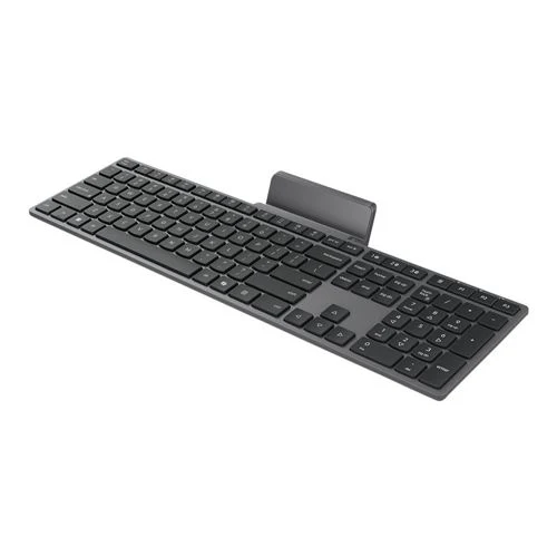 Teclado Lenovo 700 Modern Wireless Keyboard Gris
