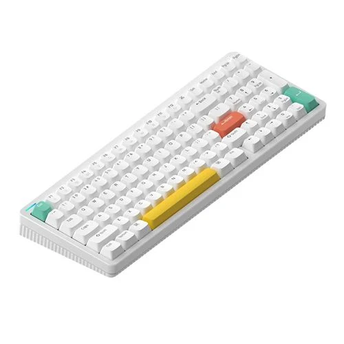 Teclado NuPhy Halo96 V2 Keyboard Blanco