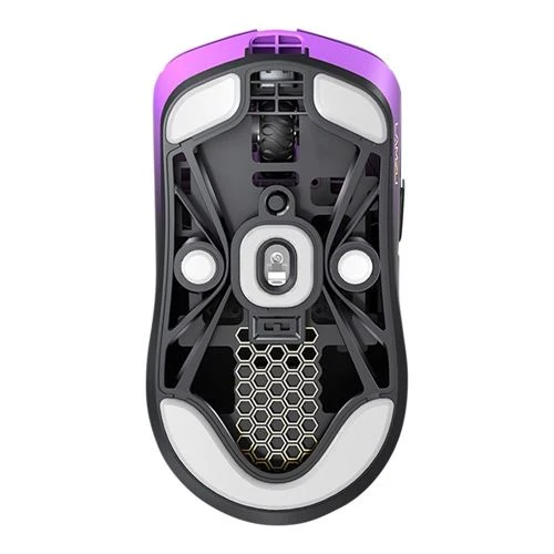 Mouse Lamzu Maya Champion Edition Wireless Gaming Mouse Morado
