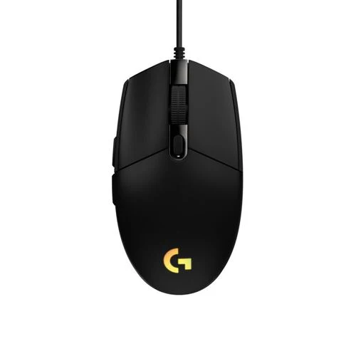 Mouse Logitech G G203 LIGHTSYNC Gaming Mouse Negro
