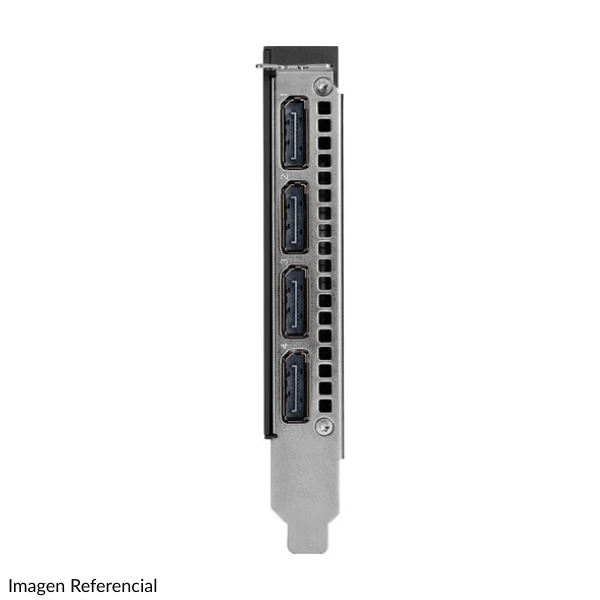 Tarjeta Gráfica PNY NVIDIA RTX PRO 4000 Blackwell 24GB GDDR7 ECC - Arquitectura Blackwell - 8960 CUDA Cores - NVD-900-5G147-2270