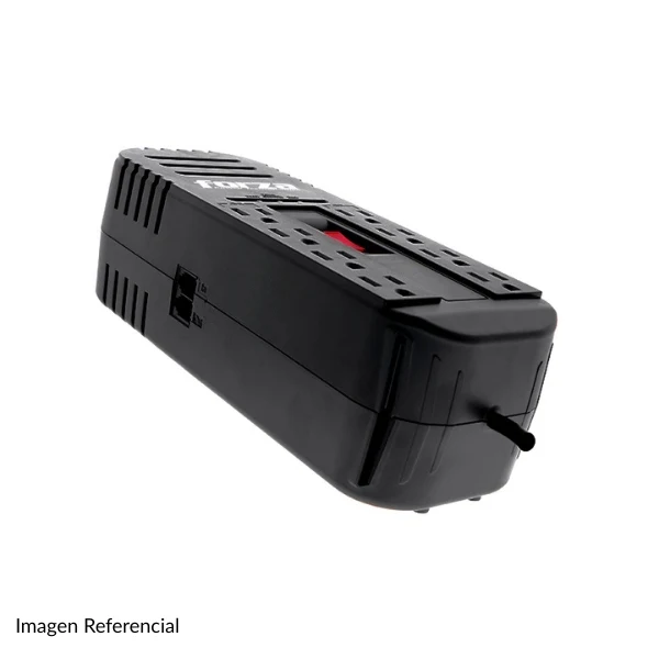 Regulador de Voltaje Forza FVR-2201 Automático 2200VA 1100W - 8 Salidas NEMA 5-15R - Protección RJ11 - 120V