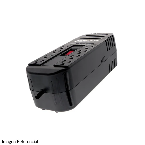 Regulador de Voltaje Forza FVR-2201 Automático 2200VA 1100W - 8 Salidas NEMA 5-15R - Protección RJ11 - 120V