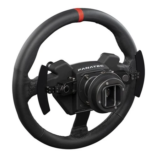 Volante Simulador Fanatec ClubSport Steering Wheel RS