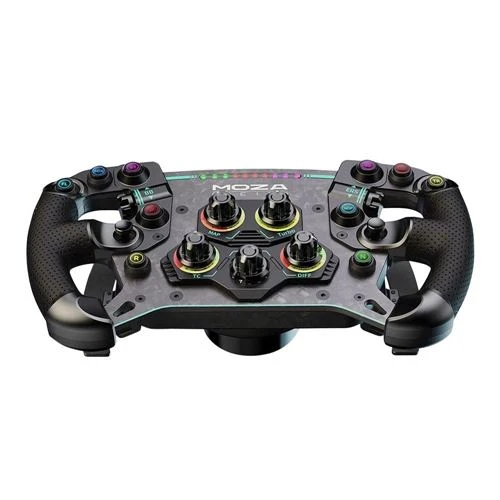 Volante Simulador Moza Racing GS V2P Steering Wheel