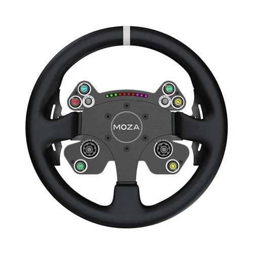 Volante Simulador Moza CS V2P Steering Wheel