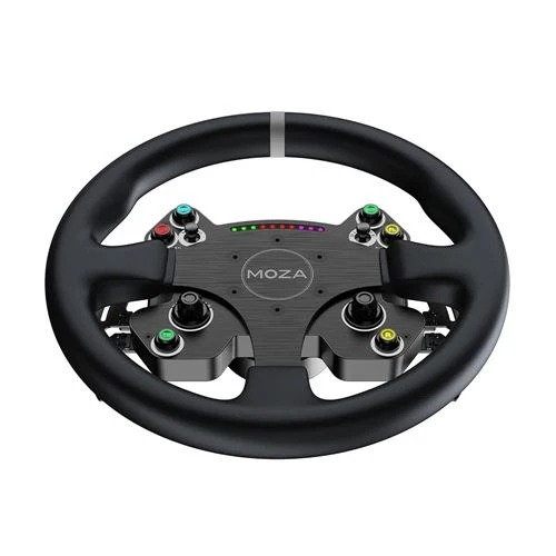 Volante Simulador Moza CS V2P Steering Wheel