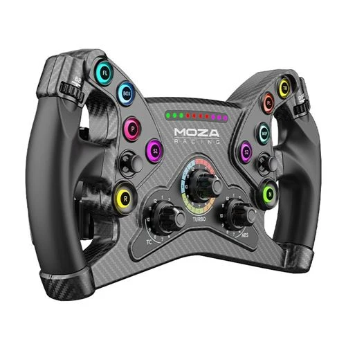 Volante Simulador Moza KS GT Steering Wheel