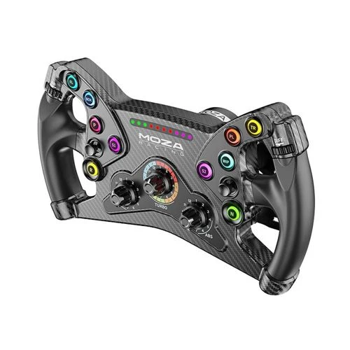 Volante Simulador Moza KS GT Steering Wheel