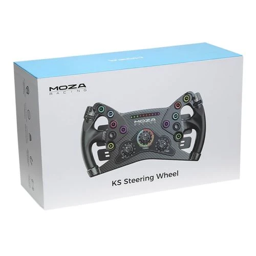 Volante Simulador Moza KS GT Steering Wheel