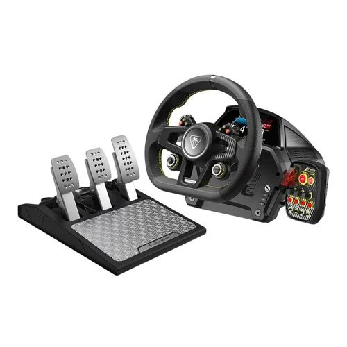 Volante Simulador Turtle Beach VelocityOne Race Wheel & Pedal