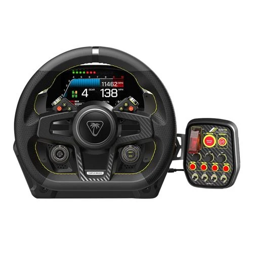 Volante Simulador Turtle Beach VelocityOne Race Wheel & Pedal