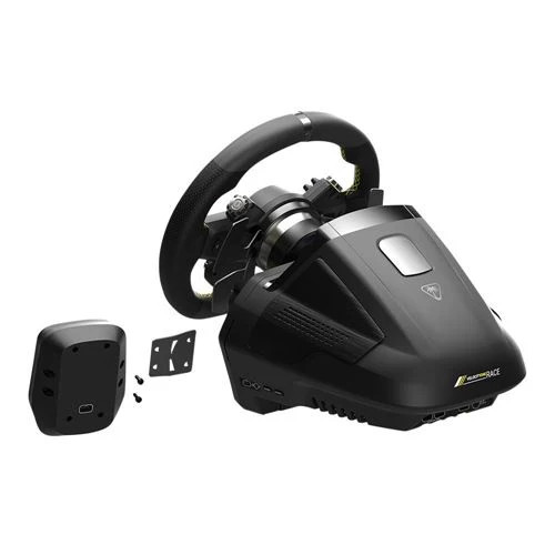 Volante Simulador Turtle Beach VelocityOne Race Wheel & Pedal