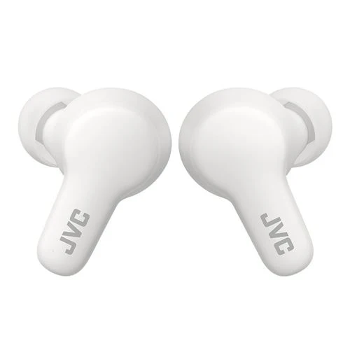 Audífonos JVC HAA7T2W Gumy True Wireless Bluetooth Headphones Blanco