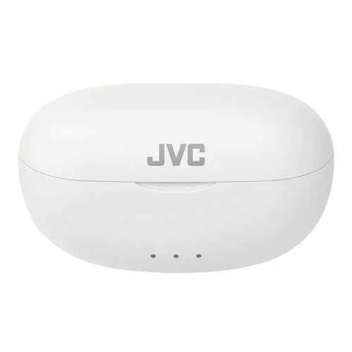 Audífonos JVC HAA7T2W Gumy True Wireless Bluetooth Headphones Blanco