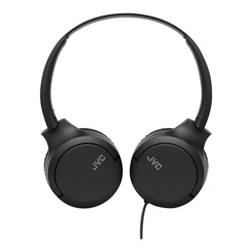 Audífonos JVC USB-C Wired On-Ear Headphones Negro