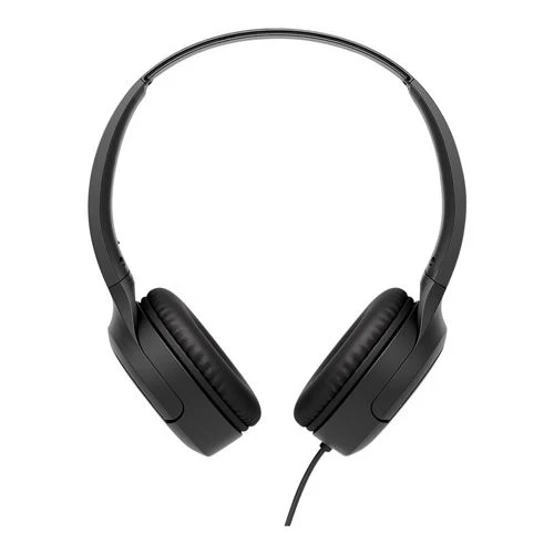 Audífonos JVC USB-C Wired On-Ear Headphones Negro