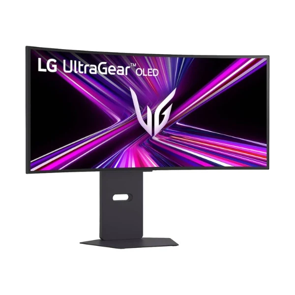 Monitor LG UltraGear 34GX900A-B - 33,9" Curvo WQHD - (3440 x 1440) OLED - 240 Hz - Black