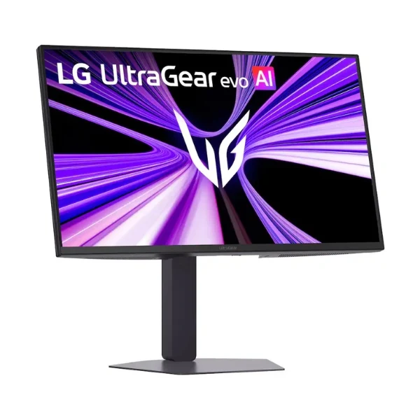 Monitor LG UltraGear evo AI GM9 27GM950B-B - 27" 5K - (5120 x 2880) IPS - 165 Hz - Black