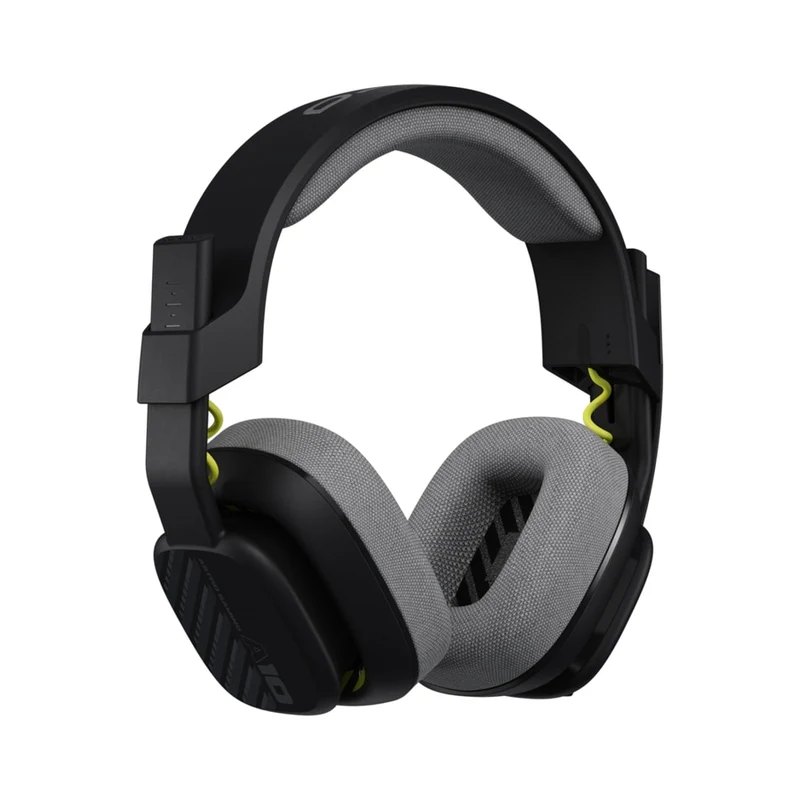 Audífonos Astro Logitech G Astro A10 Wired Gaming Headset, Black, 939-002045