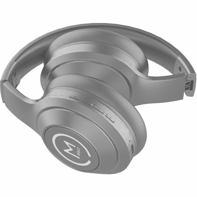 Audífonos Morpheus 360 Comfort Plus Binaural Wireless Headphones, Gray
