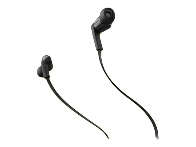 Audífonos Belkin SoundForm Wired Earbuds, Black, G3H0001BTBLK