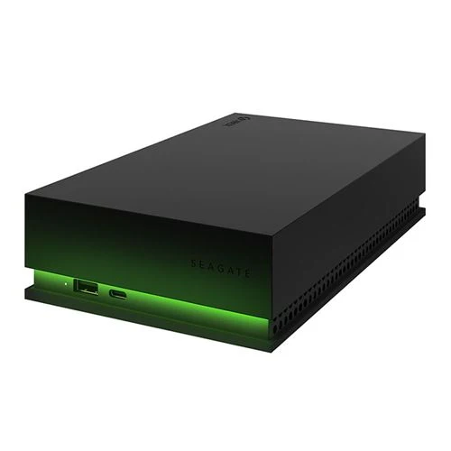 Disco Duro Externo Seagate Game Drive Hub 8TB Verde