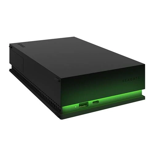 Disco Duro Externo Seagate Game Drive Hub 8TB Verde