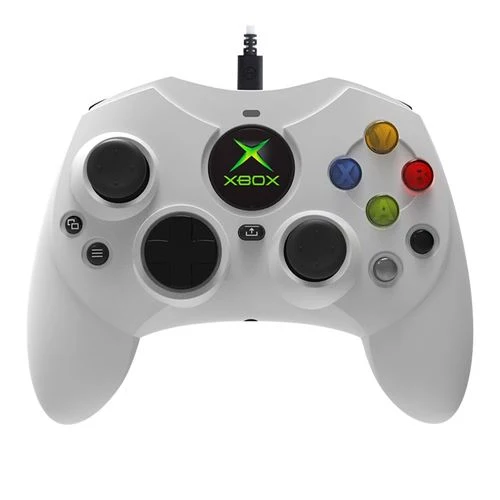 Control Hyperkin DuchesS Wired Controller (White) Officially Licensed by Xbox Blanco