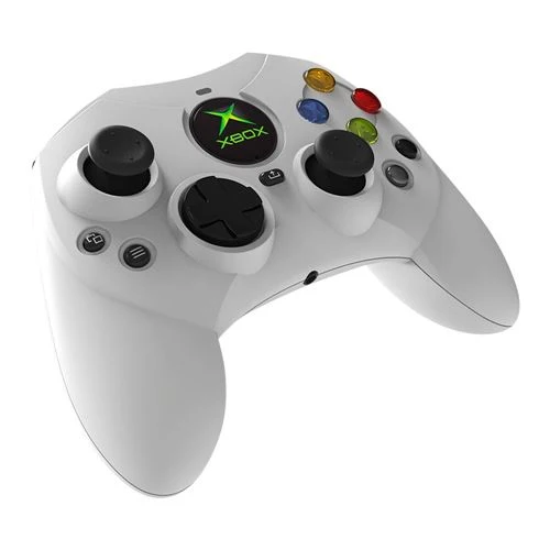 Control Hyperkin DuchesS Wired Controller (White) Officially Licensed by Xbox Blanco
