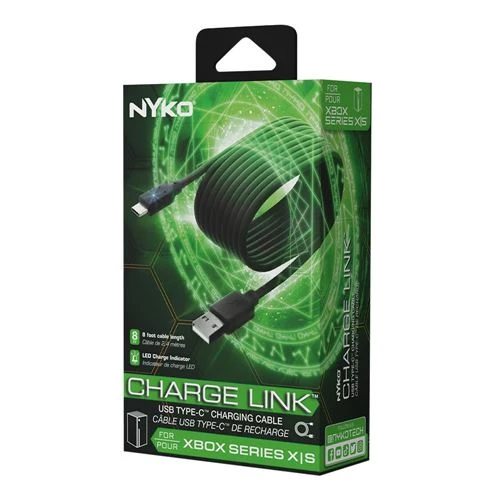 Cargador Nyko Charge Link Xbox Series X