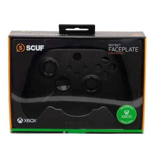 Accesorio Scuf Gaming Instinct Removeable Faceplate Negro