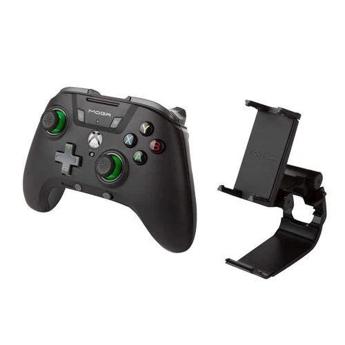Control PowerA MOGA XP5-X Plus Bluetooth Controller for Mobile & Cloud Gaming on Android/PC