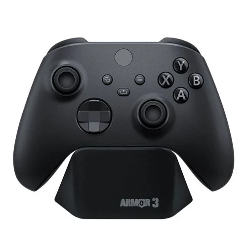 Control Hyperkin Armor3 Xbox Wireless Controller Stand (Black) For Xbox Series X/S and Xbox One Negro