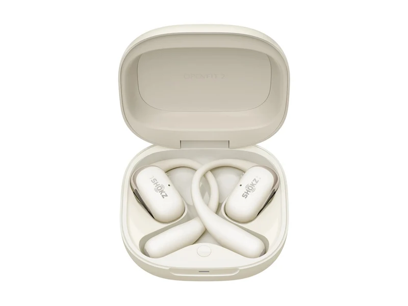 Audífonos Shokz OpenFit 2, Beige
