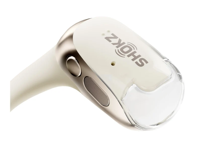 Audífonos Shokz OpenFit 2, Beige