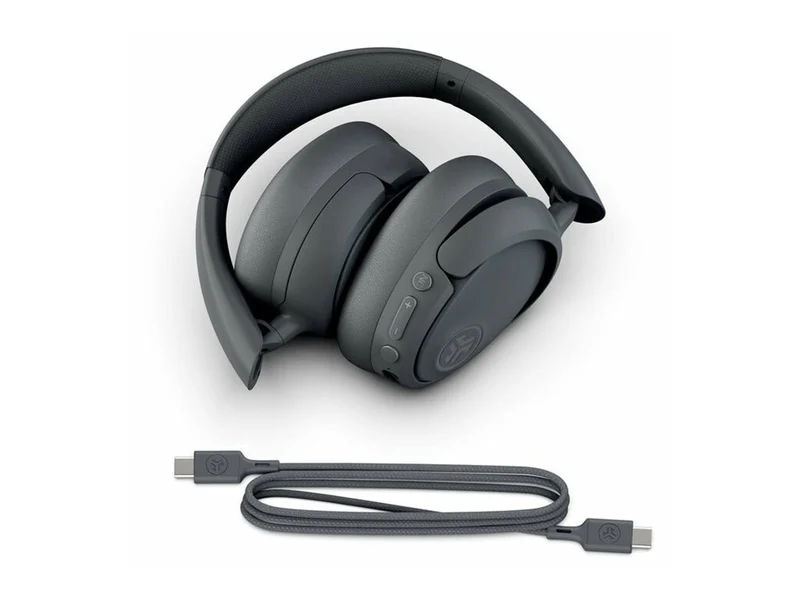 Audífonos Jlab Audio JLAB JBUDS LUX ANC HEADPHONES, Graphite