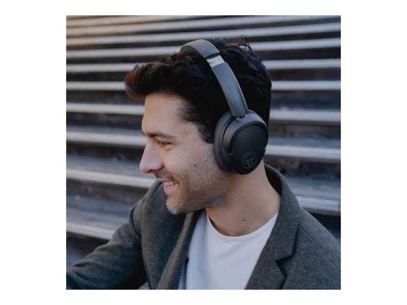 Audífonos Jlab Audio JLAB JBUDS LUX ANC HEADPHONES, Graphite